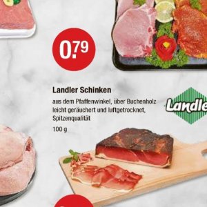 Schinken bei V-Markt