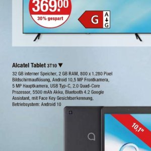 Smartphones bei V-Markt