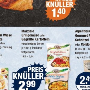 Kartoffeln bei V-Markt