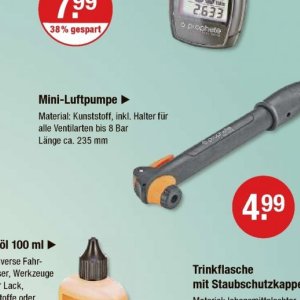 Bar bei V-Markt