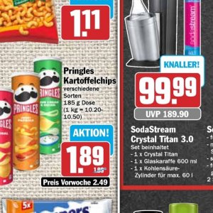 Chips bei Hit
