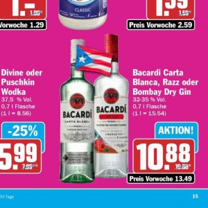 Gin bei Hit