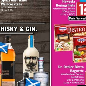 Gin bei Hit