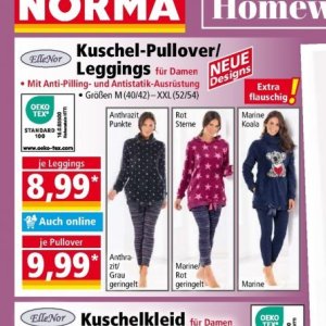 Leggings bei Norma