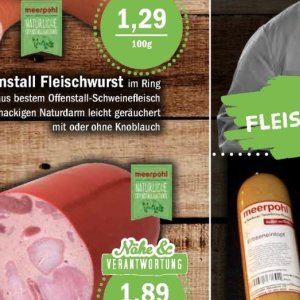 Knoblauch bei Aktiv Irma