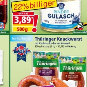 Knoblauch bei Norma