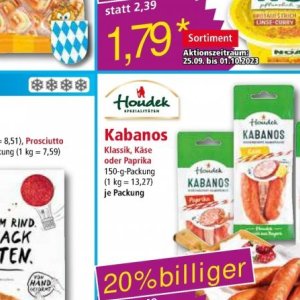 Käse bei Norma