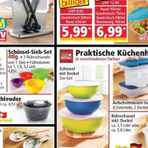 Deckel bei Norma
