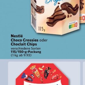 Chips bei Combi