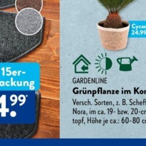 Gartengarnituren bei Aldi SÜD
