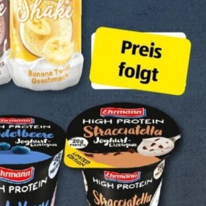  ehrmann bei Aldi SÜD