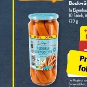 Schinken bei Aldi SÜD