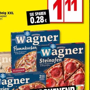  Original Wagner bei Elli Markt