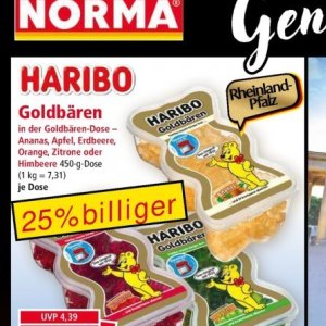 Himbeere bei Norma