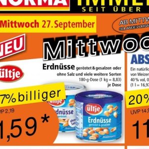 Salz bei Norma