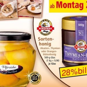 Honig bei Norma