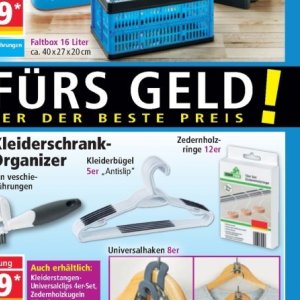 Ringe bei Norma