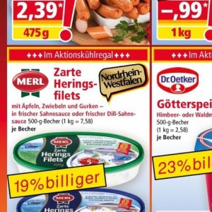 Gurken bei Norma