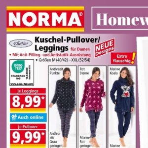 Leggings bei Norma
