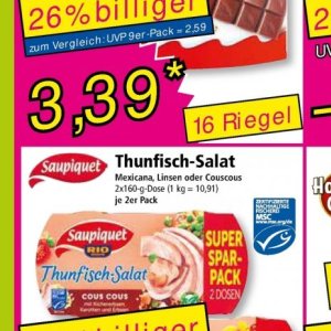 Thunfisch bei Norma