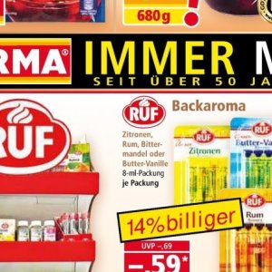 Zitronen bei Norma