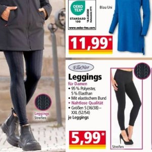 Leggings bei Norma
