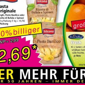 Pesto bei Norma