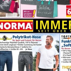 Hose bei Norma
