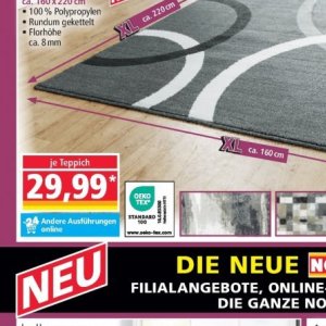 Teppiche bei Norma