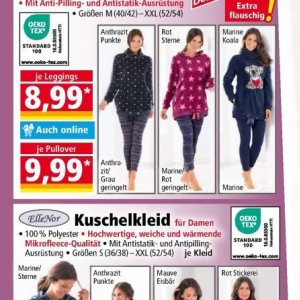 Pullover bei Norma