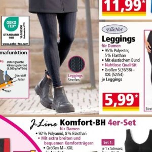 Leggings bei Norma