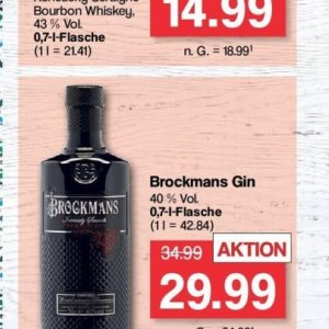 Gin bei Famila Nord West
