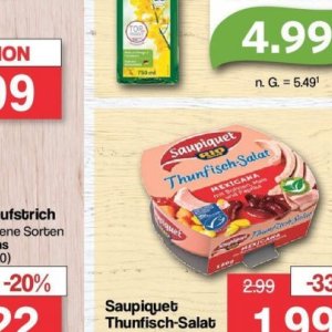 Thunfisch bei Famila Nord West