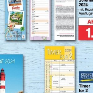 Timer bei Famila Nord West