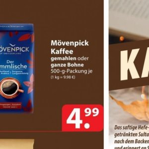 Kaffee dallmayr  bei Famila Nord Ost