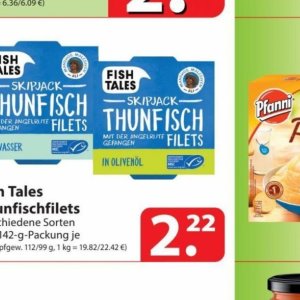 Thunfisch bei Famila Nord Ost