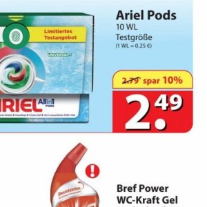   bei Famila Nord Ost