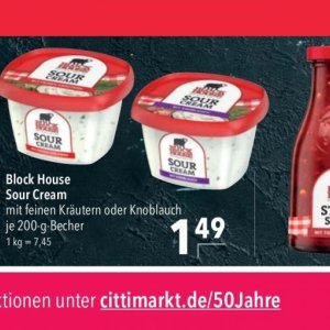 Knoblauch bei Citti Markt