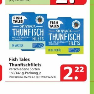 Filets bei Famila Nord Ost