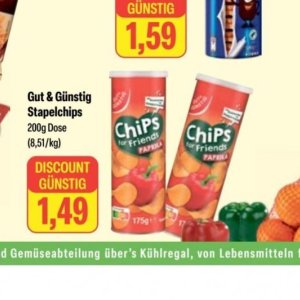 Chips bei Feneberg