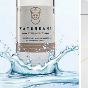 Mineralwasser bei Citti Markt