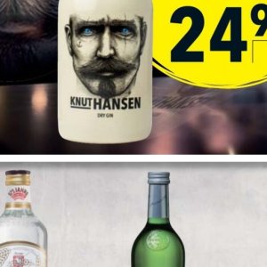 Gin bei Citti Markt