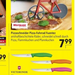 Pizza bei Citti Markt