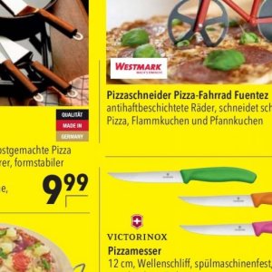 Pizza bei Citti Markt