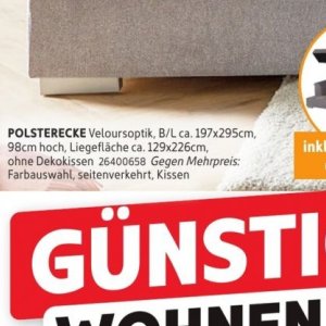 Kissen bei Sconto