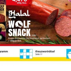 Knoblauch bei Mix Markt