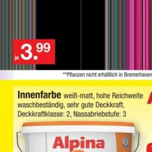 Pflanzen bei Zimmermann