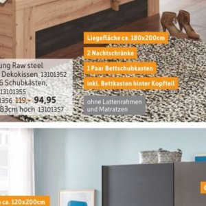 Matratzen bei Sconto