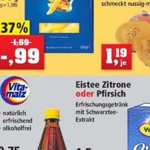 Eistee bei Thomas Philipps