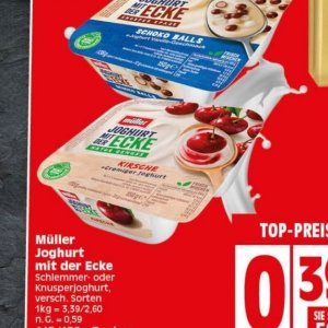 Joghurt bei Elli Markt
